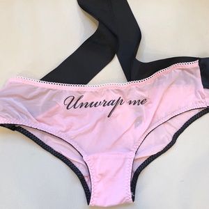 Victoria’s Secret Sexy Little Things Underwear M